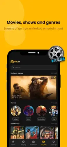 pikashow-app-kya-hai Movies and shows